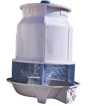 Chladiaca veža otvoreného typu