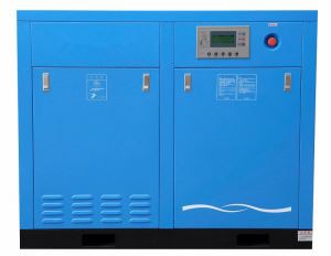 Skrutkový vzduchový kompresor VSD