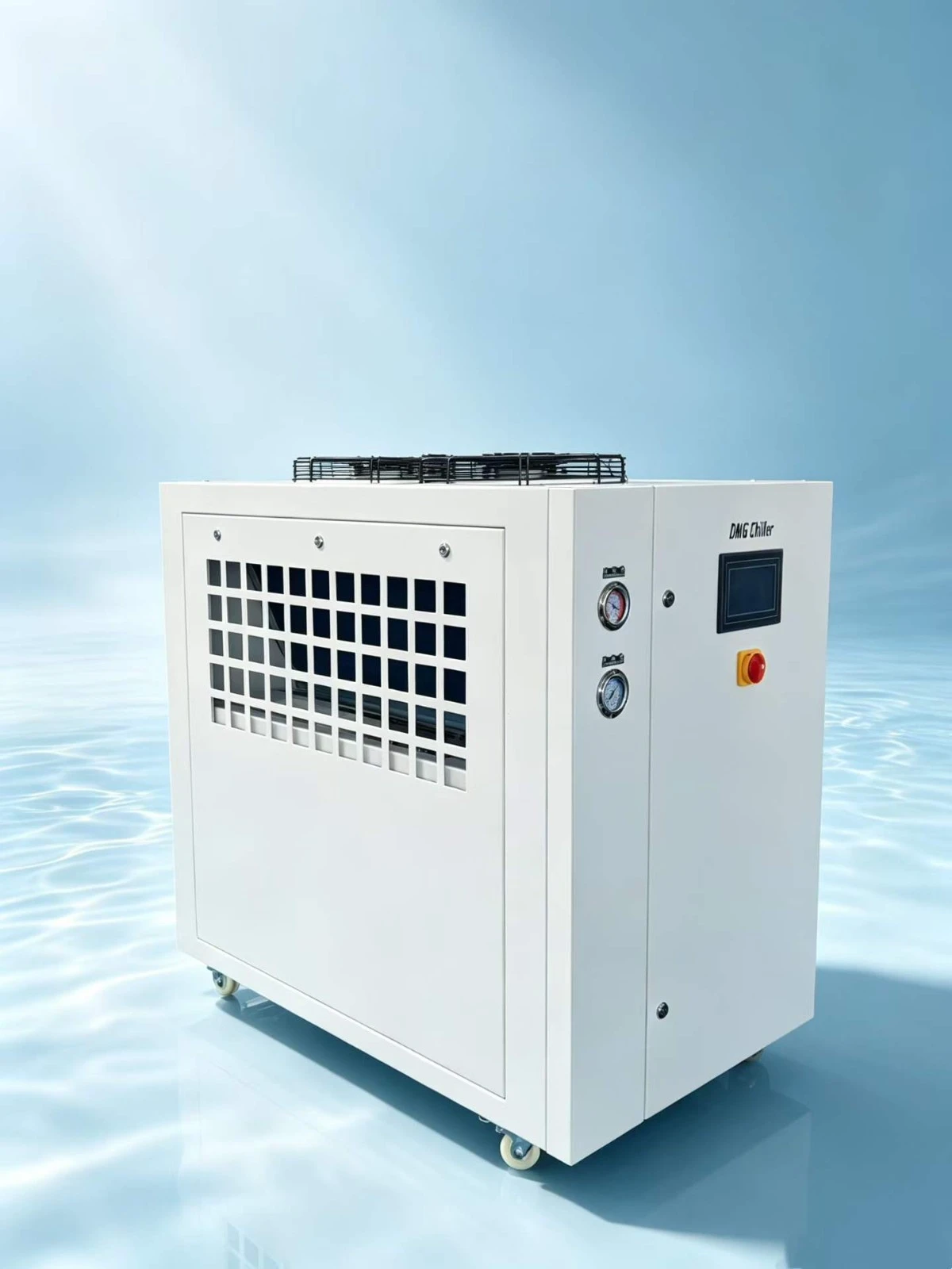 5HP Small-tonnage Industrial Chiller factory